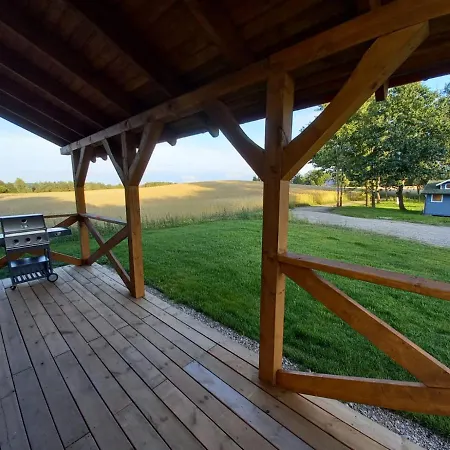 Ferienhaus Ostoja - Domki Na Kaszubach Lemany (Kartuzy)
