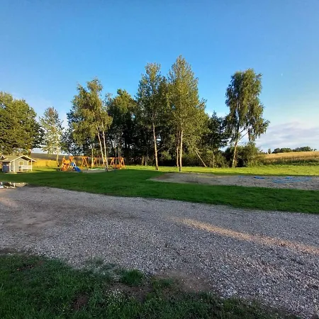 Ostoja - Domki Na Kaszubach