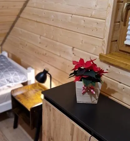 Ferienhaus Ostoja - Domki Na Kaszubach *