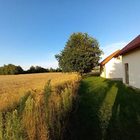 Ferienhaus Ostoja - Domki Na Kaszubach Lemany (Kartuzy)