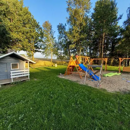 Ostoja - Domki Na Kaszubach Ferienhaus Lemany (Kartuzy)