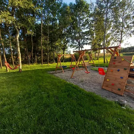 Ostoja - Domki Na Kaszubach Lemany (Kartuzy)